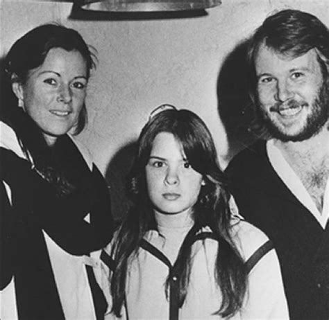 ann lise lotte fredriksson|frida from abba daughter dies.